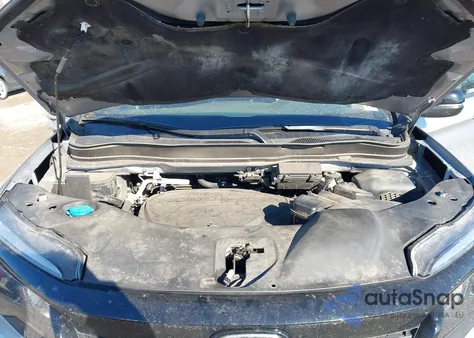 2021 Honda Passport Awd Ex-L z USA, uszkodzony, nr VIN 5FNYF8H58MB005924